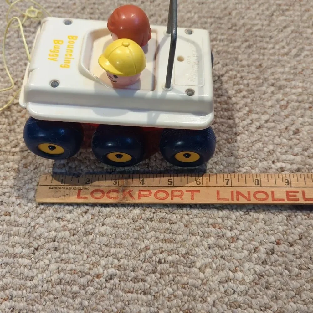 Fisher-Price vintage fisher